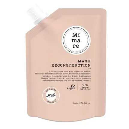 Chilipir Mască păr regeneratoare Mimare, 200ml