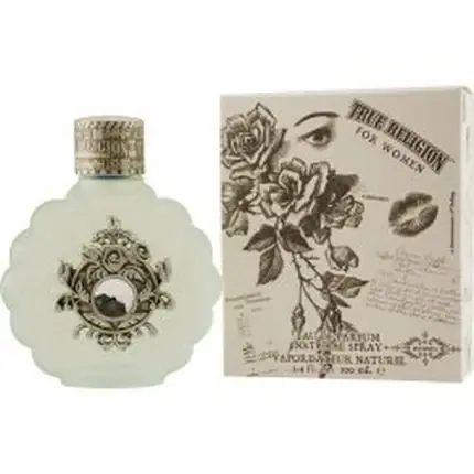 Cumpără online True Religion Eau de Parfum Spray pentru femei, 100ml
