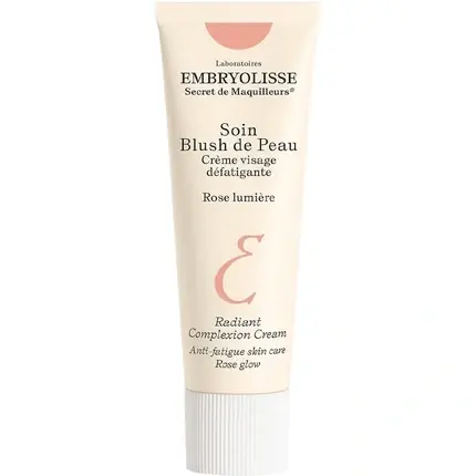 Reducere de preț Cremă facială Embryolisse Rose Glow Radiant Complexion Cream 30 ml