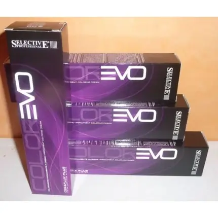 Vopsea de păr Selective ColorEvo Cremă 100ml Plată sigură