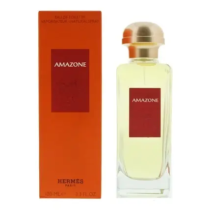 Lichidare de stoc Eau De Toilette Hermès Amazone 100ml Unisex