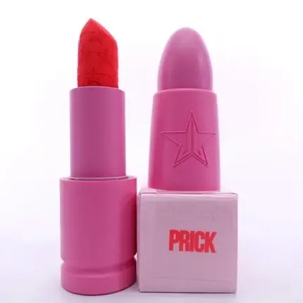 Retur gratuit Ruj Jeffree Star Velour Lipstick, Coral Portocaliu