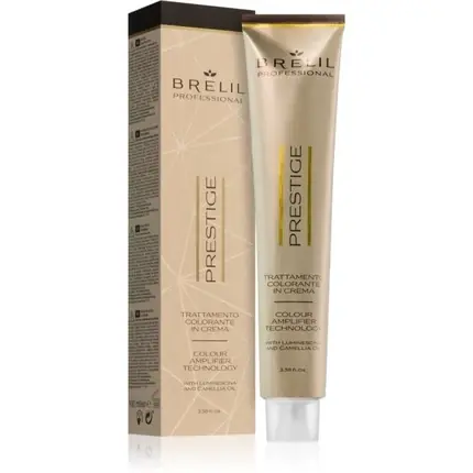 Reduceri Colorant de păr Brelil Professional Colorianne Prestige 1010 Ultralight Ash Blonde 100 ml