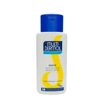 Șampon Multidermol Mild, 400ml Disponibil imediat