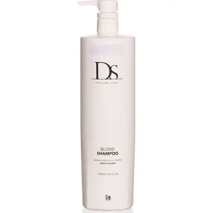 Șampon Blond Ds Sim Sensitive, 1000 ml, ambalaj cu pompă Preț promoțional