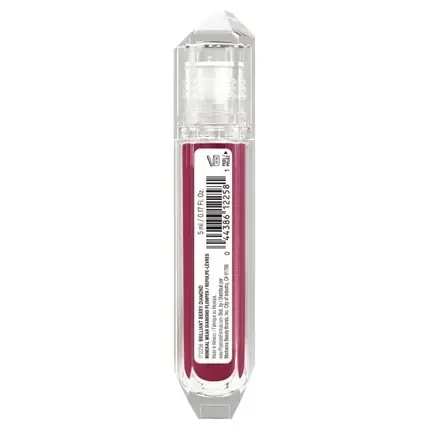 Calitate înaltă Gloss buze Physicians Formula Diamond Plumper Brilliant Berry