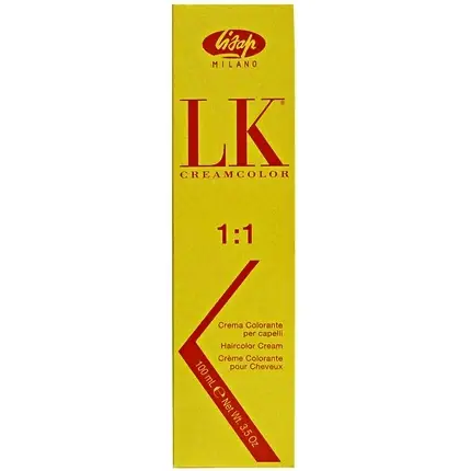 Cremă vopsea pentru păr, Lisap Milano, LK Creamcolor 8/67, 100 ml Ofertă exclusivă