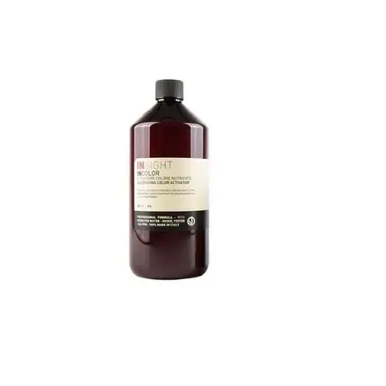 Noutate Lichid activator de culoare Insight Incolor, 900ml