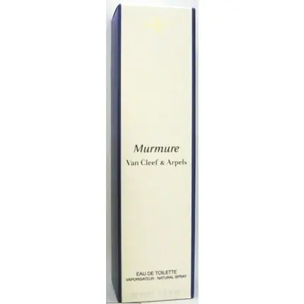 Eau De Toilette Van Cleef & Arpels Murmure 50ml Plată securizată