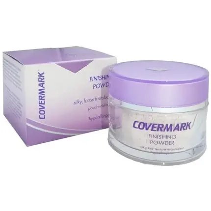 Pudră Finisaj Translucidă Covermark, 31g Reducere extra