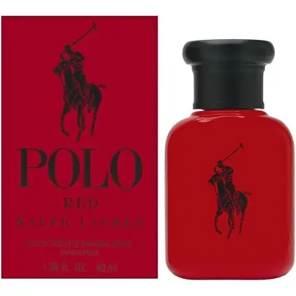 Mai ieftin Ralph Lauren Polo Red Eau de Toilette Spray 40ml