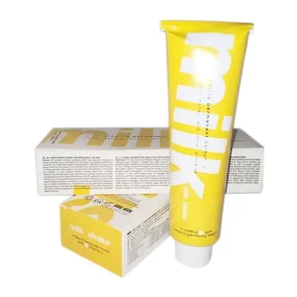 Color permanent pentru păr, MilkShake Creative, Violet Medium Brown, 150ml Mai ieftin
