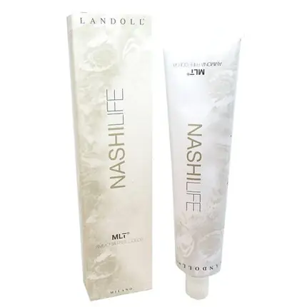 Nashi Life Ammonia Free Cream Hair Color, 60ml Vezi acum