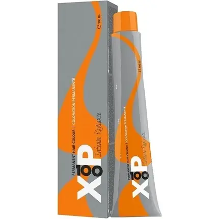 Vopsea de Păr Permanentă XP100 Intense Radiance 6.46 Roșu Cupru Întunecat, 100ml Premium