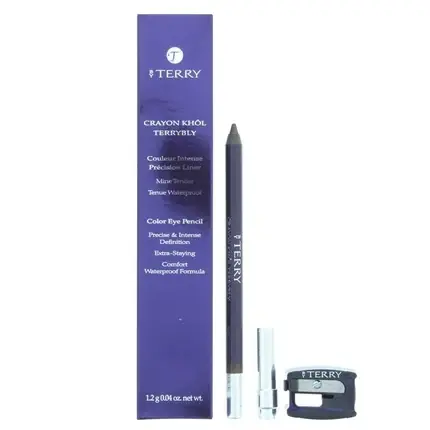 Creeion ochi By Terry Crayon Kohl Terrybly 2 Brown Stellar 12g Retur ușor