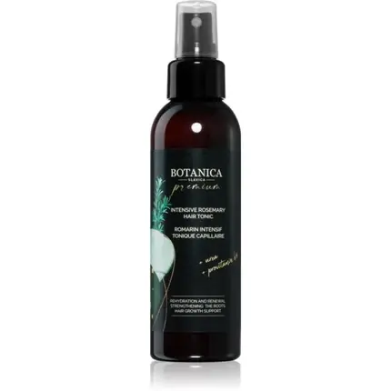 Discount Tonică pentru păr Soaphoria Botanica Slavica Rosemary, 150 ml, ambalaj sticlă maro închis cu pulverizator