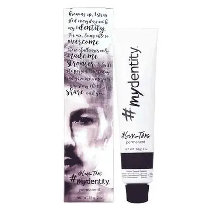 Preț redus MyDentity Permanent Shades Culoare 10A, 58g