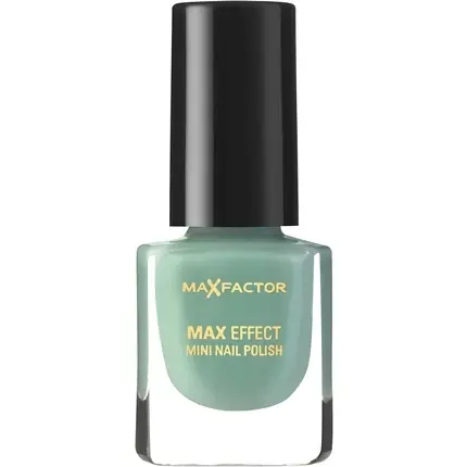 Max Factor Mini Nail Polish 27 Cool Jade, sticlă de 10ml Calitate înaltă