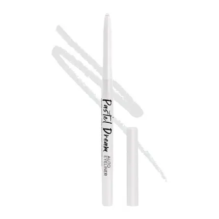 Calitate înaltă Creion contur ochi L.A. Girl Pastel Dream Auto Eyeliner Baby Pink