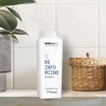 Șampon Reinforcing Morphosis Framesi, 250 ml Reducere de preț