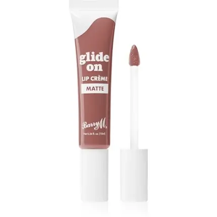 Lip Gloss Barry M Glide On Creme Cookie Crumble 10 Ml Preț mic