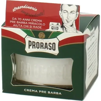Cremă Pre-Barbă Proraso, 100ml Preferatul clienților
