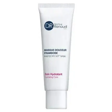 Masca facială Docteur Renaud Hydrating Care Soft Raspberry, 50g Retur gratuit