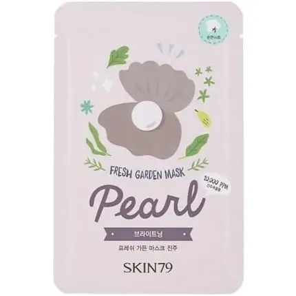 Mască facială Skin79 Fresh Garden Pearl Noutate