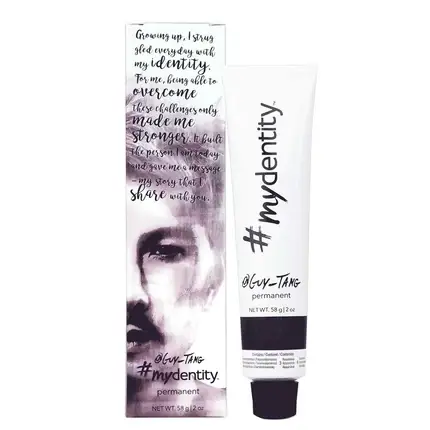 Preț redus Vopsea de păr permanentă Mydentity, nuanța 5BB, 58g