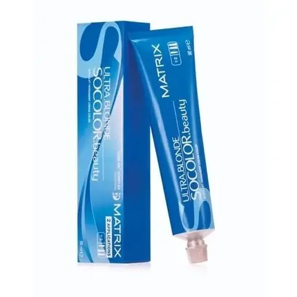 Popular Vopsea de păr Matrix SOCOLOR Ultra Blonde, 90ml