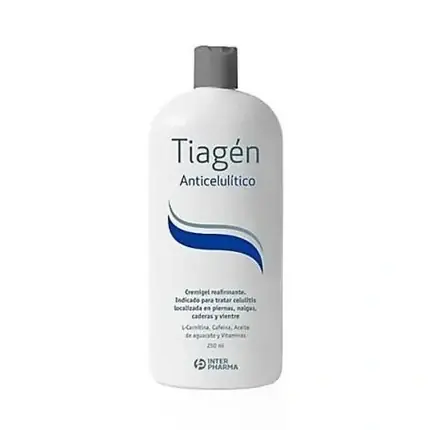 Cremă de corp Tiagén Anticelulitică 250 ml Cel mai bun preț