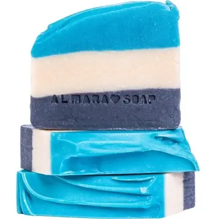 Preț mic Săpun de mână Almara Fancy Gentlemen‘s Club, 100g