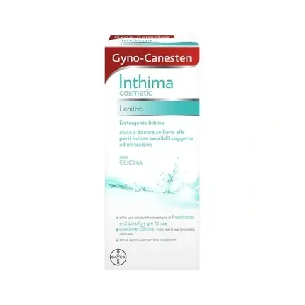 Cumpără acum Detergent intim Gyno-Canesten Inthima, Bayer, 200 ml