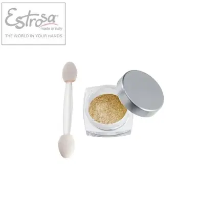 Reducere extra Pigment Estrosa, Mirror Effect Gold, auriu, 50g