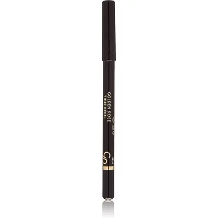 Cel mai vândut Creion de ochi Golden Rose True Kohl Eyeliner Ka 3046, negru