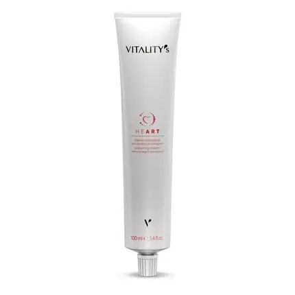 Comandă acum Vitality‘s Heart Color 50 Light Brown 100ml