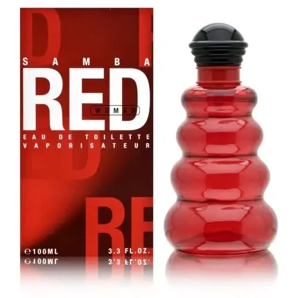 Eau de Toilette, Perfumer‘s Workshop, Samba Red, 100ml Ofertă de sezon