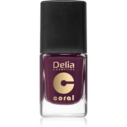 Reducere specială Lac de unghii Delia Cosmetics Coral Classic 525 Get Lucky 11 Ml