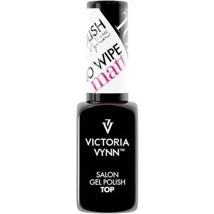 Livrare expres Victoria Vynn Top No Wipe Matte UV LED Gel Polish, 8ml