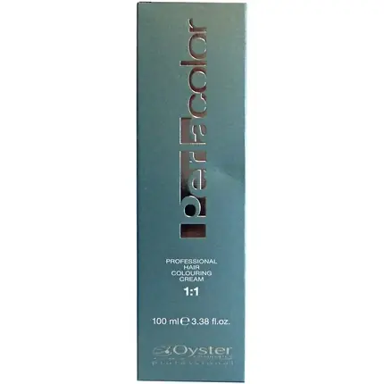 Cremă vopsea păr, Oyster Cosmetics, Perlacolor Professionnel, Galben, 100ml Plată securizată