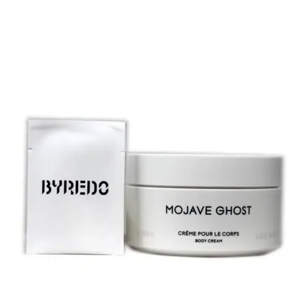 Cremă de corp Byredo Mojave Ghost 200ml Noutate