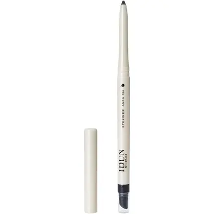 Preț mic Creion Eyeliner Idun Minerals 104 Aska, Gri