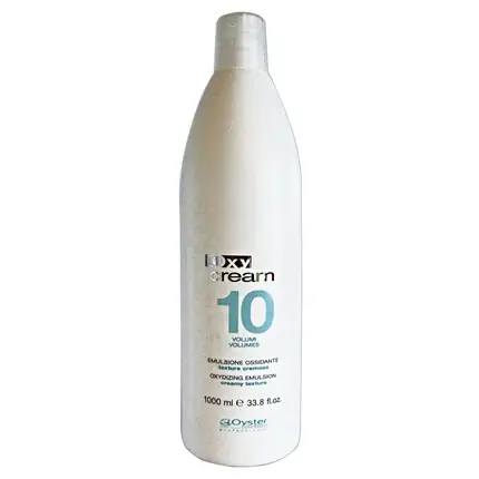 Cel mai bun preț Oyster Oxy Cream Emulsion 10 Volume, 1L, alb
