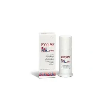 Ofertă exclusivă Crema pentru picioare Epitech Group Podolene, 100 ml