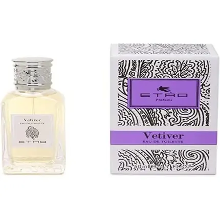 Preț promoțional Eau De Toilette Etro Vetiver 50ml Vapo
