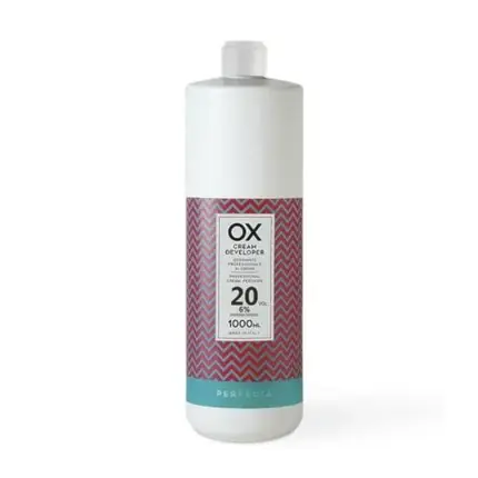 Faipa Cream Oxidizer OX – Emulsie de Oxigen pentru Vopsirea Părului 1000ml Bestseller