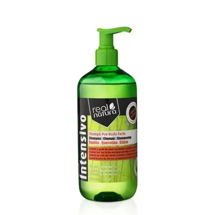 Șampon Real Natura Pro-Keda Forte 500ml Preț mic