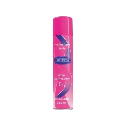 Super ofertă Hairspray Brait Professional Style Extra Strong, 265ml