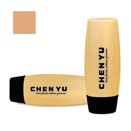 Disponibil imediat Chen Yu Sublime Gold Fluid Makeup, Foundation, Beige