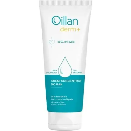 Preț promoțional Oillan Derm+, Cremă de Mâini, 75ml